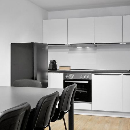 Bunker Loft Messe Zentral Parking Lägenhet Essen Exteriör bild