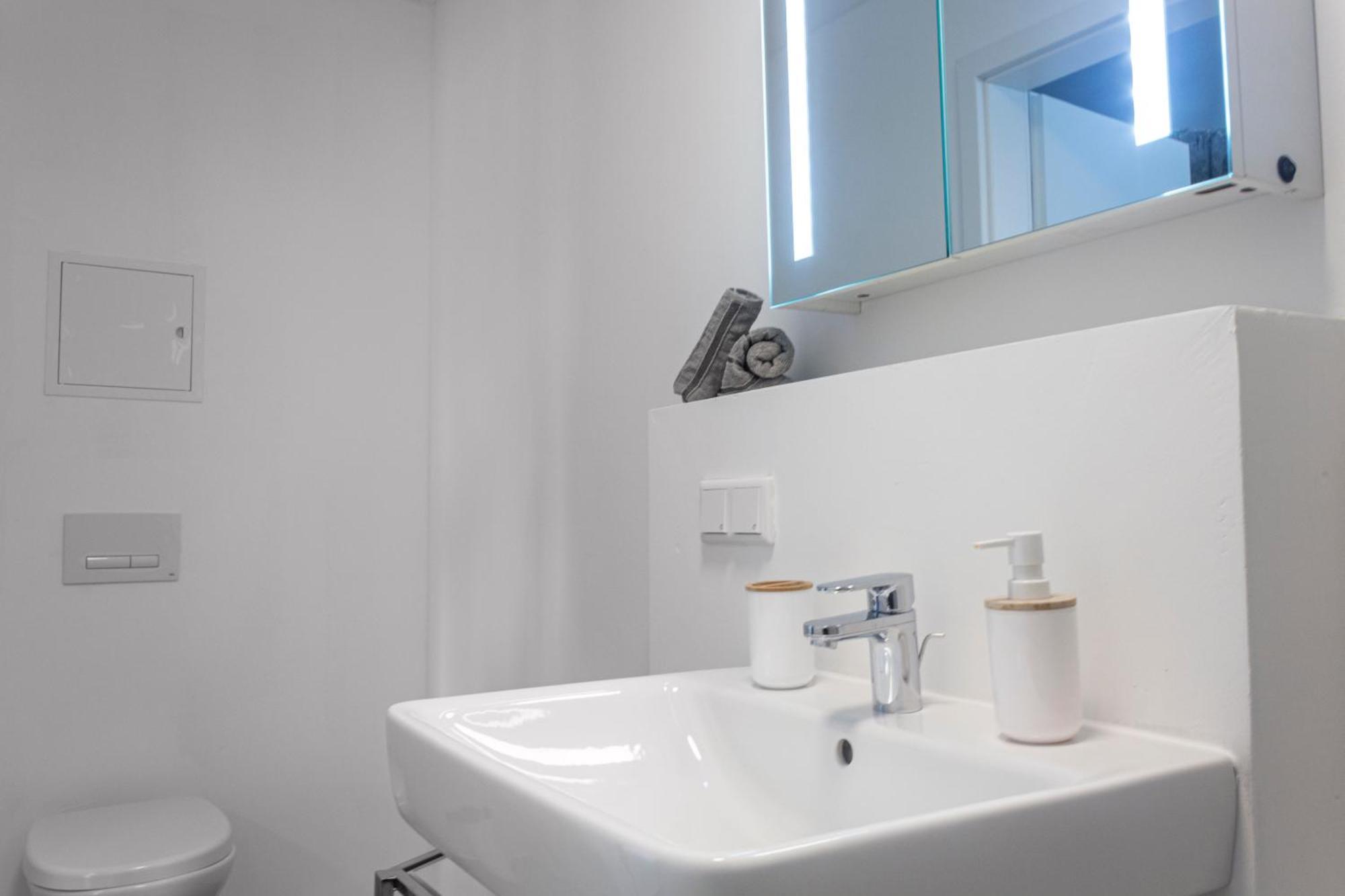 Bunker Loft Messe Zentral Parking Lägenhet Essen Exteriör bild