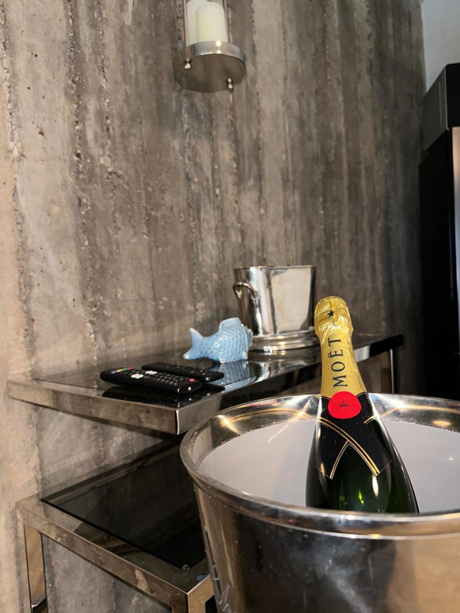 Bunker Loft Messe Zentral Parking Lägenhet Essen Exteriör bild